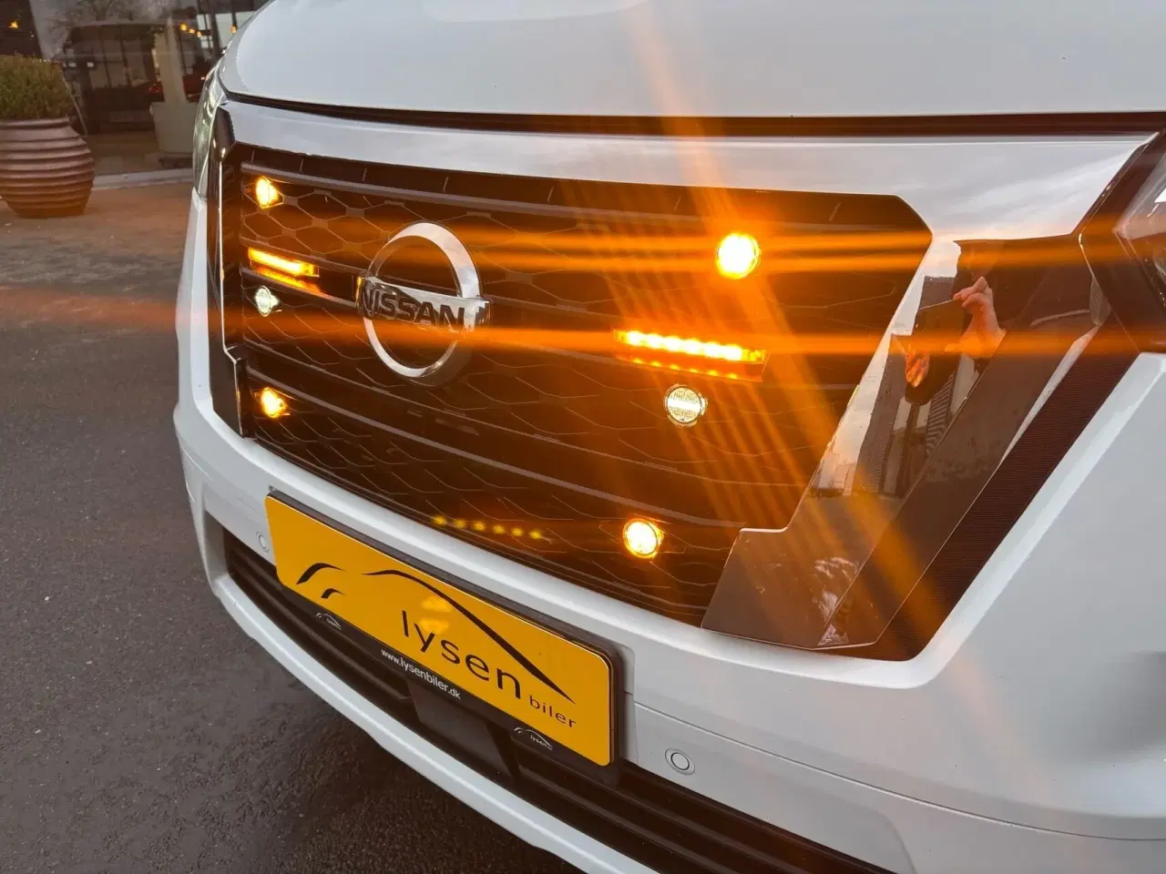 Billede 11 - Nissan Primastar L2H1 2,0 DCi Tekna 170HK Van 6g Aut.