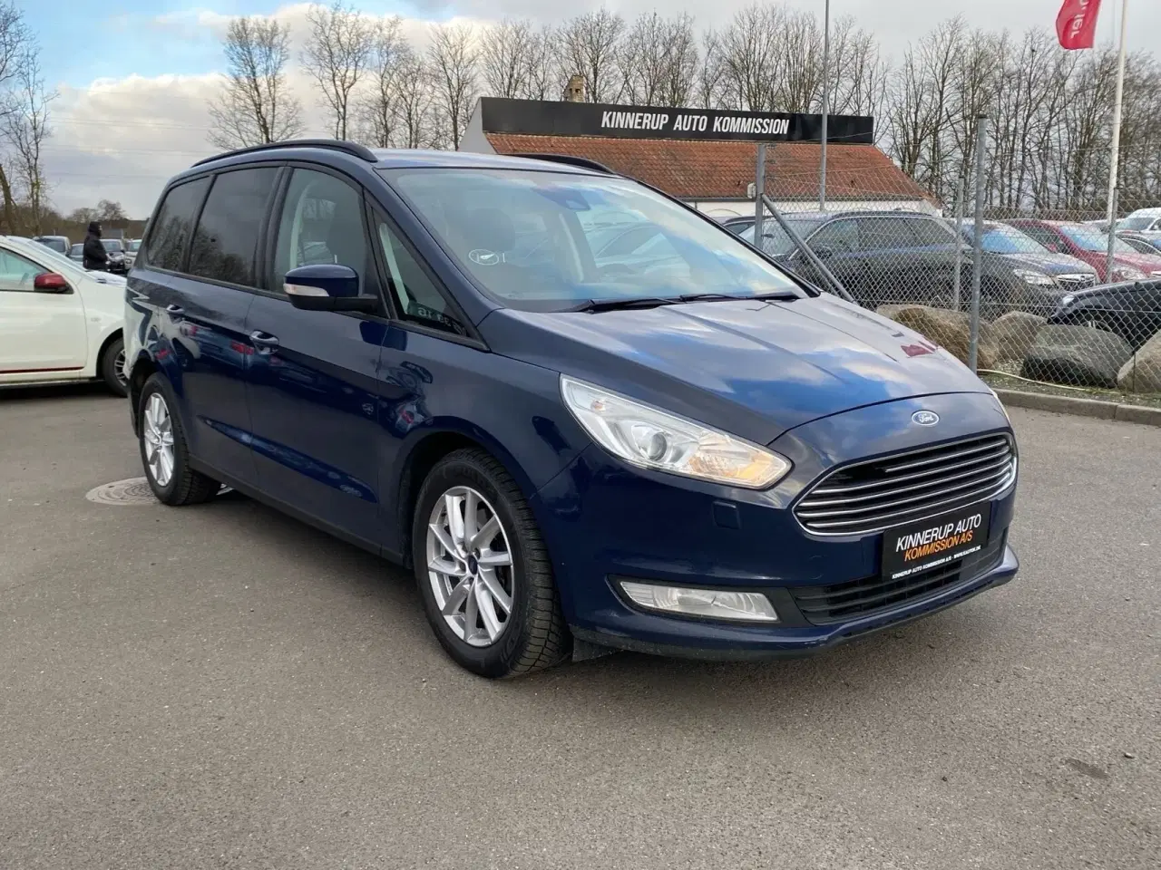 Billede 2 - Ford Galaxy 7 Sæder 2,0 TDCi Titanium 150HK 6g