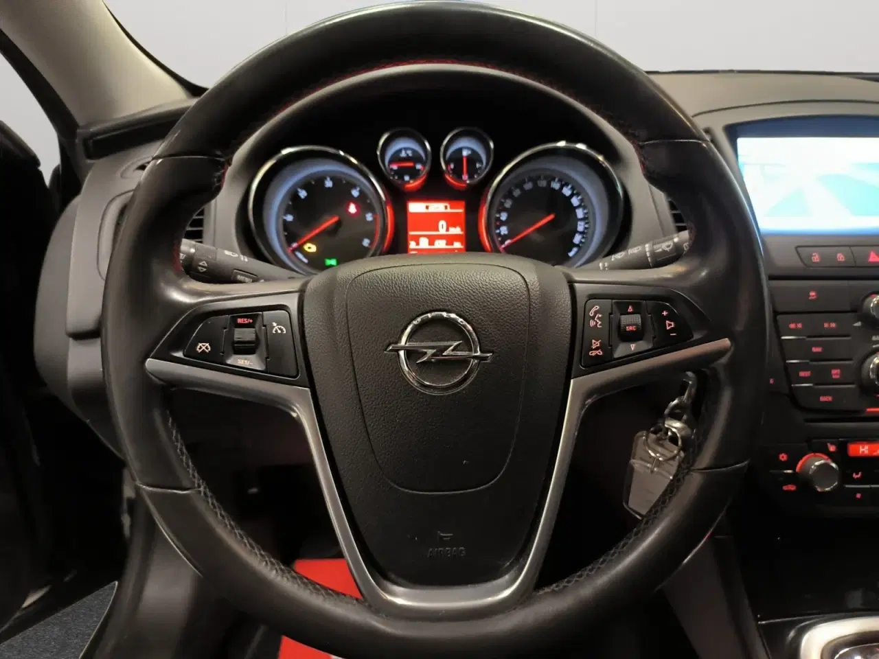 Billede 6 - Opel Insignia 2,0 CDTi 160 Cosmo Sports Tourer aut.