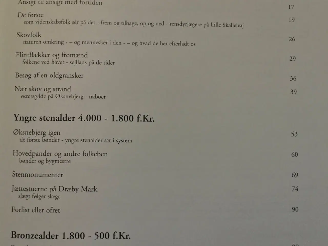Billede 2 - hovedpander og andre folkeben - nordøstfyn set, Af