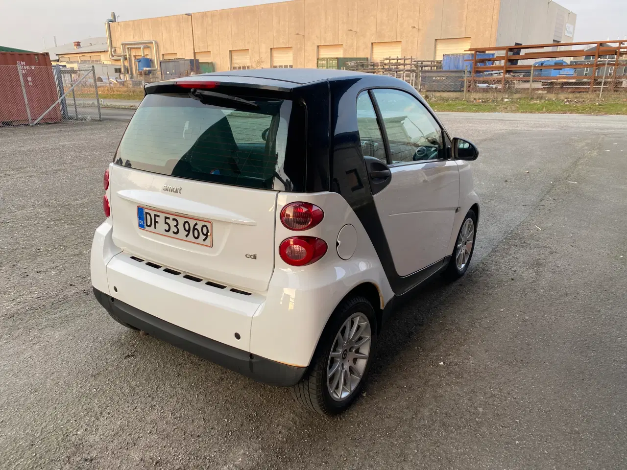 Billede 5 - Smart 451 Fortwo 0.8 Cdi