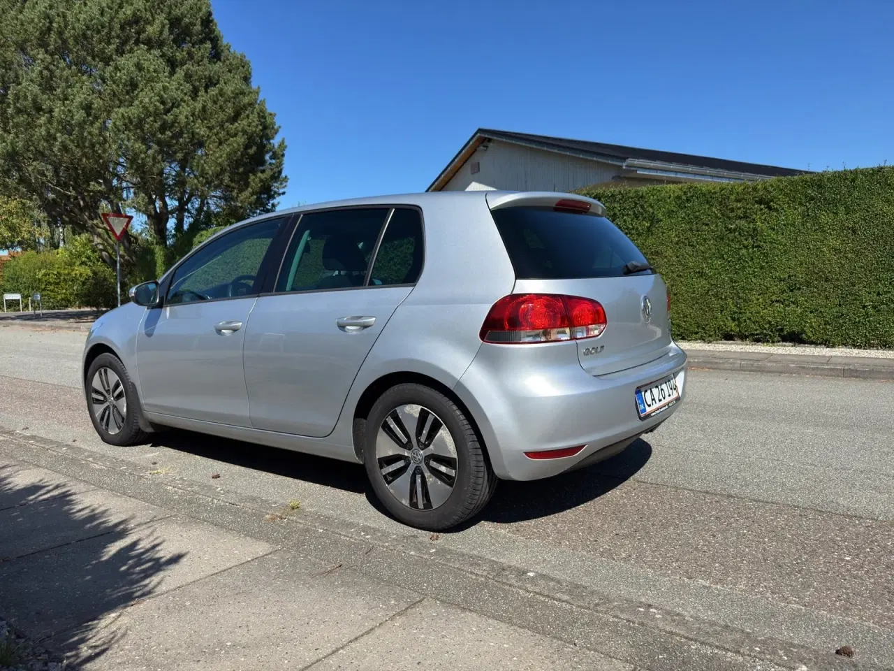 Billede 7 - VW Golf V 1,6 Trendline