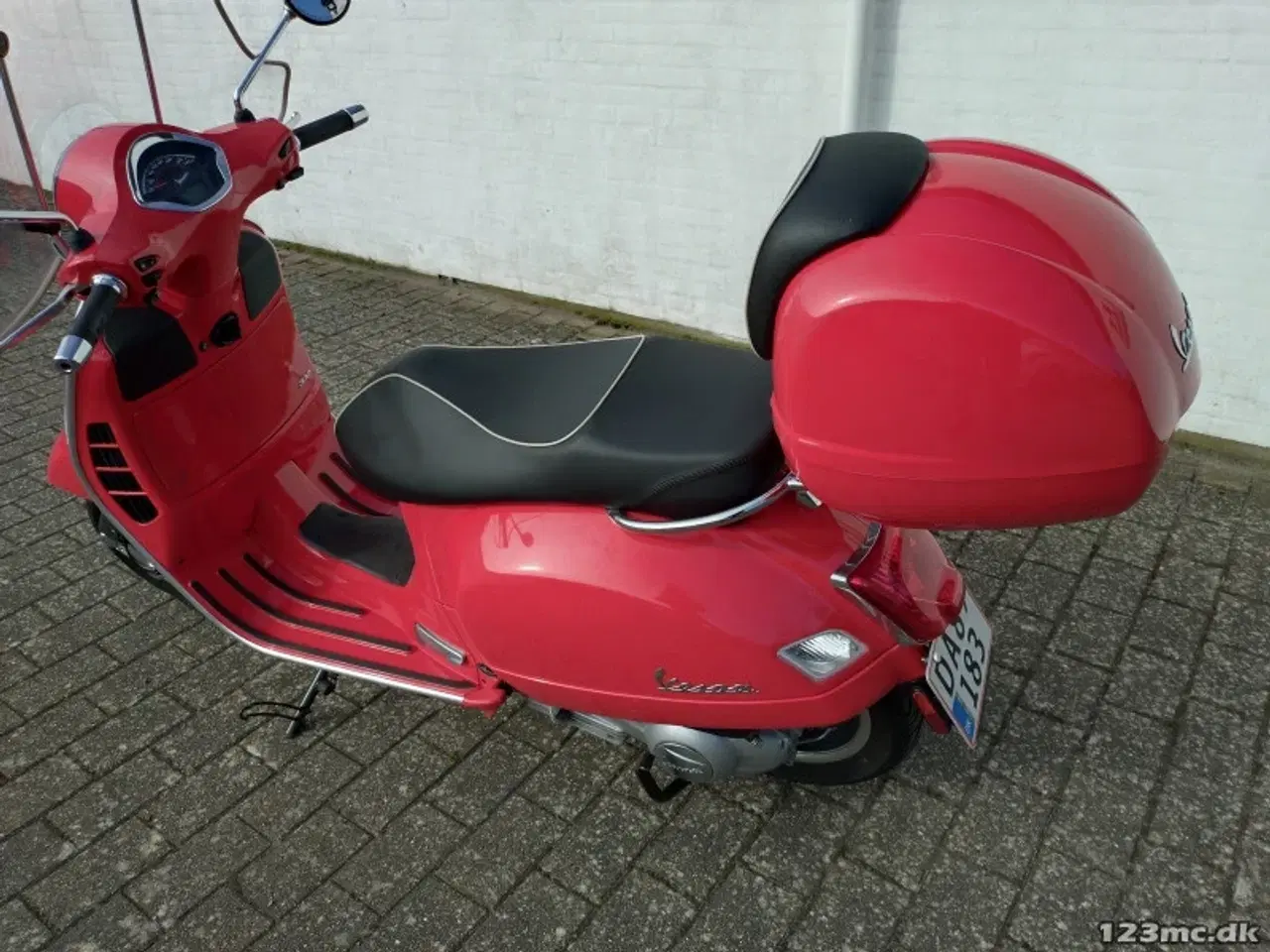 Billede 5 - Vespa GTS 300 Super