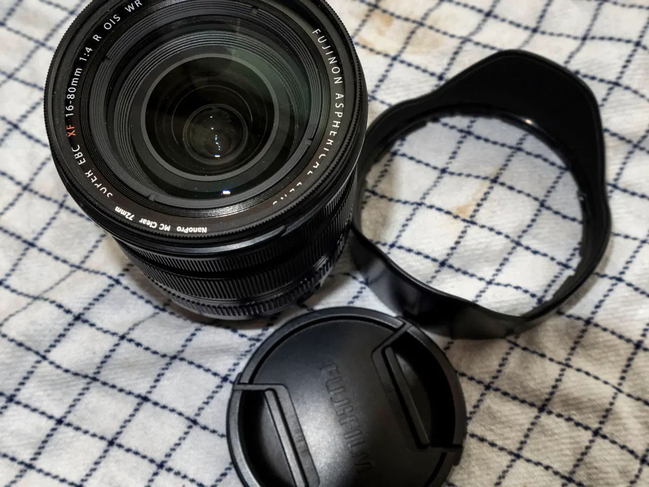 Billede 3 - Fuji XF   16-80 / 4.0  R  WR.