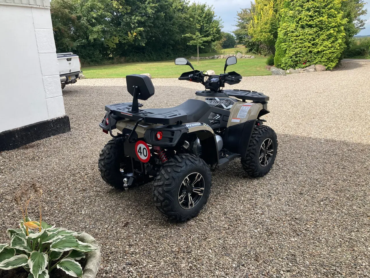Billede 4 - ATV  