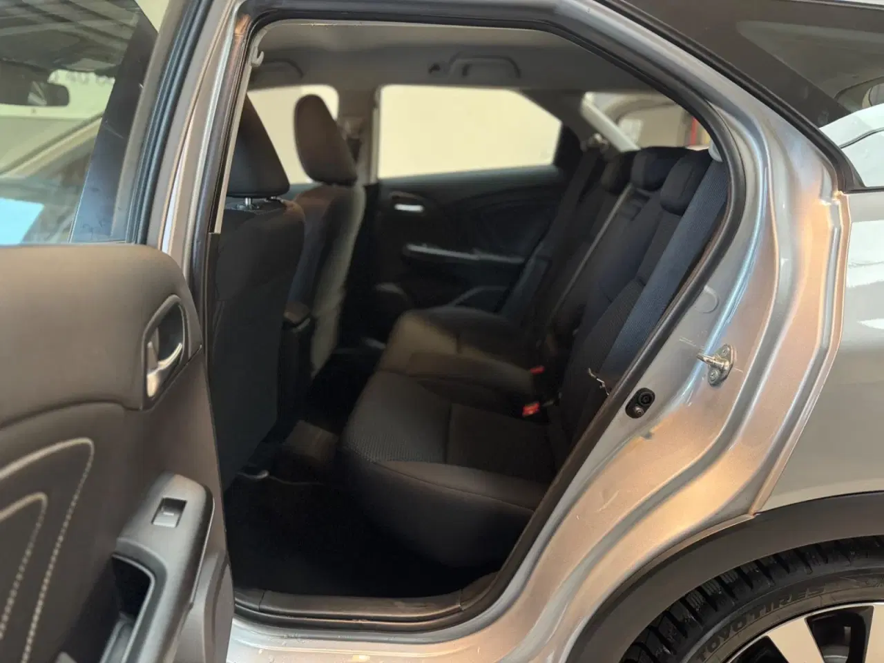 Billede 14 - Honda Civic 1,6 i-DTEC Elegance Tourer