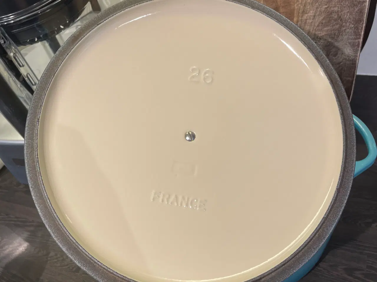Billede 5 - Le Creuset gryde 26 cm