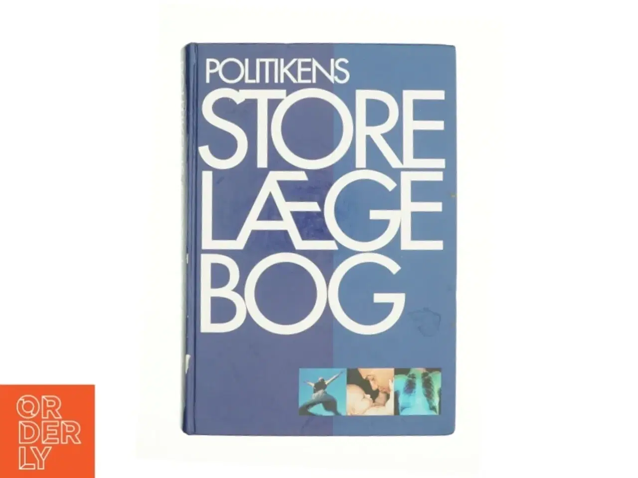 Billede 1 - Politikens store lægebog (Bog)