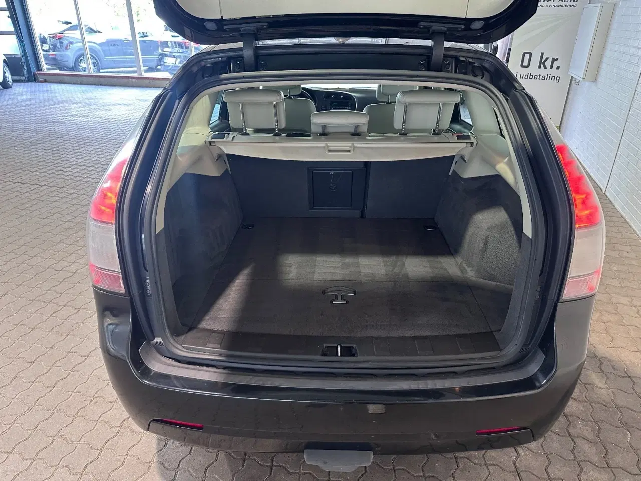 Billede 5 - Saab 9-3 1,9 TiD 120 Linear SportCombi
