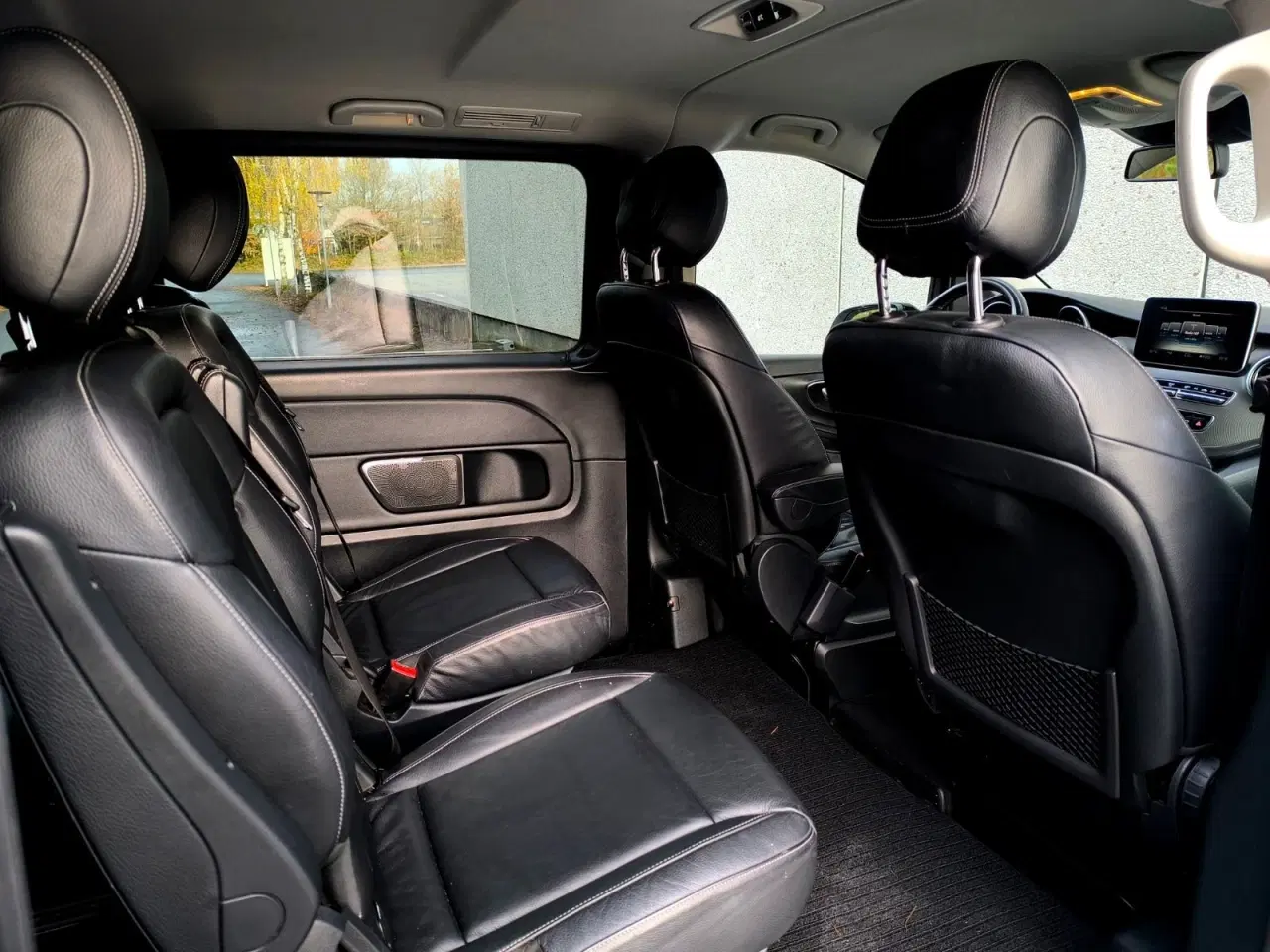 Billede 18 - Mercedes V250 d 2,2 AMG Line aut. lang