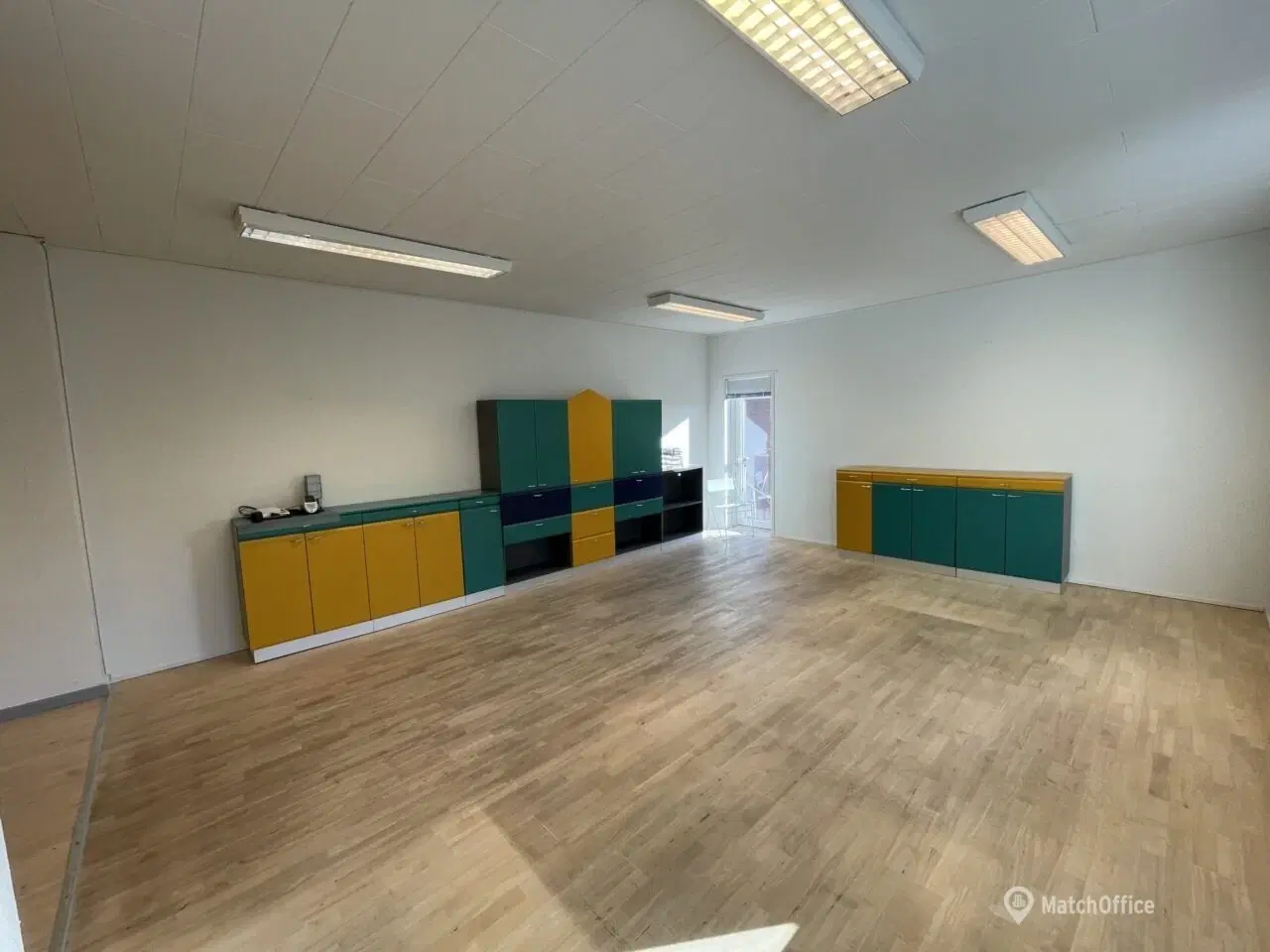 Billede 7 - 115 m3 udlejes til kontor / klinik / behandlerlokaler el. lign. i Kolding centrum.