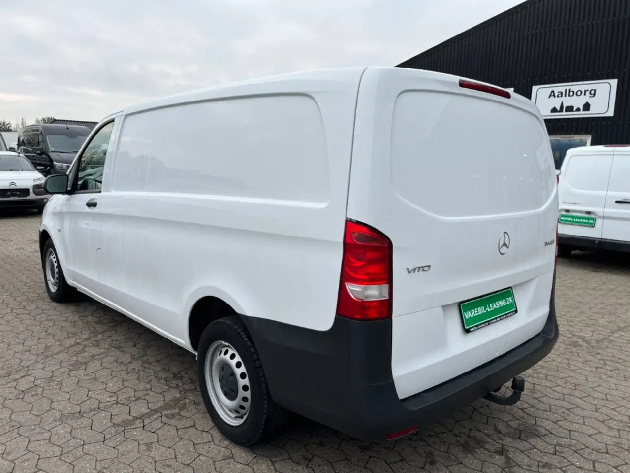 Billede 6 - Mercedes Vito 114 2,2 CDi Go L aut.