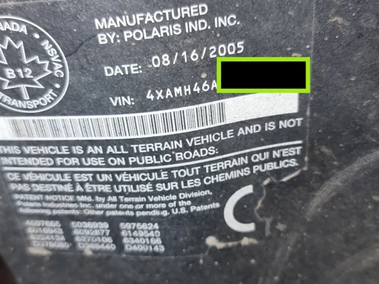 Billede 7 - Polaris Sportsman 450 4x4