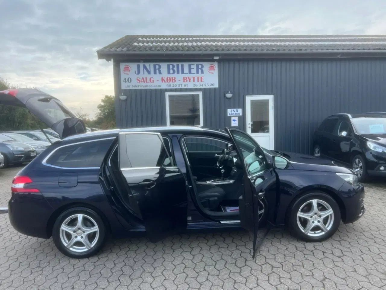 Billede 5 - Peugeot 308 1,5 BlueHDi 130 Selection Sky SW