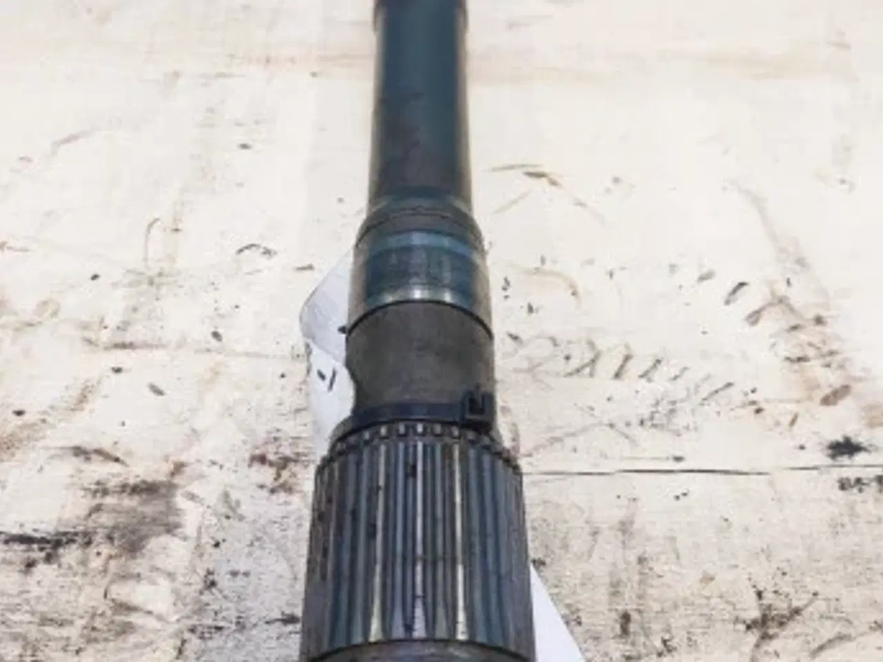 Billede 4 - New Holland LB115B Aksel 85808354