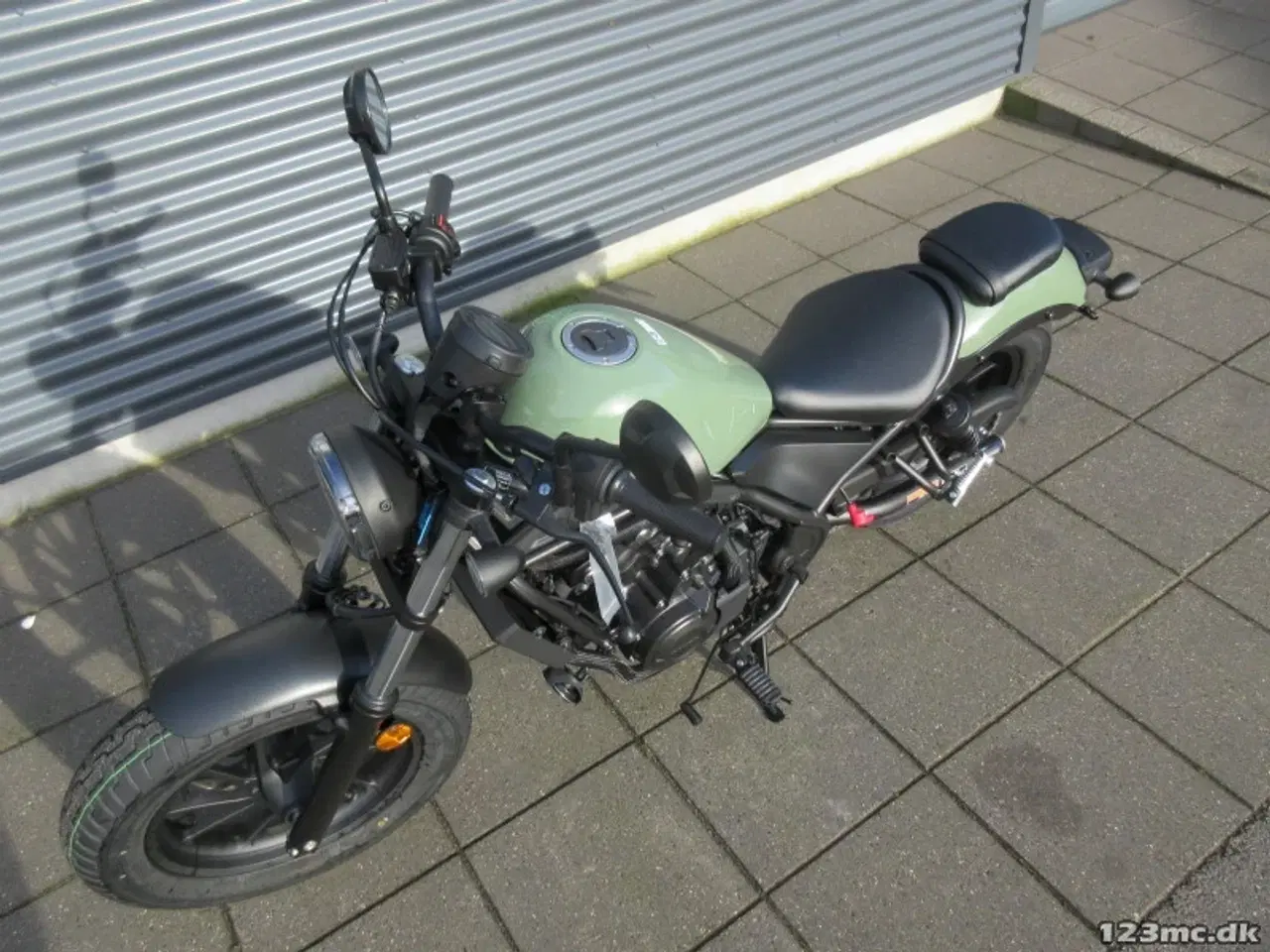 Billede 30 - Honda CMX 500 Rebel