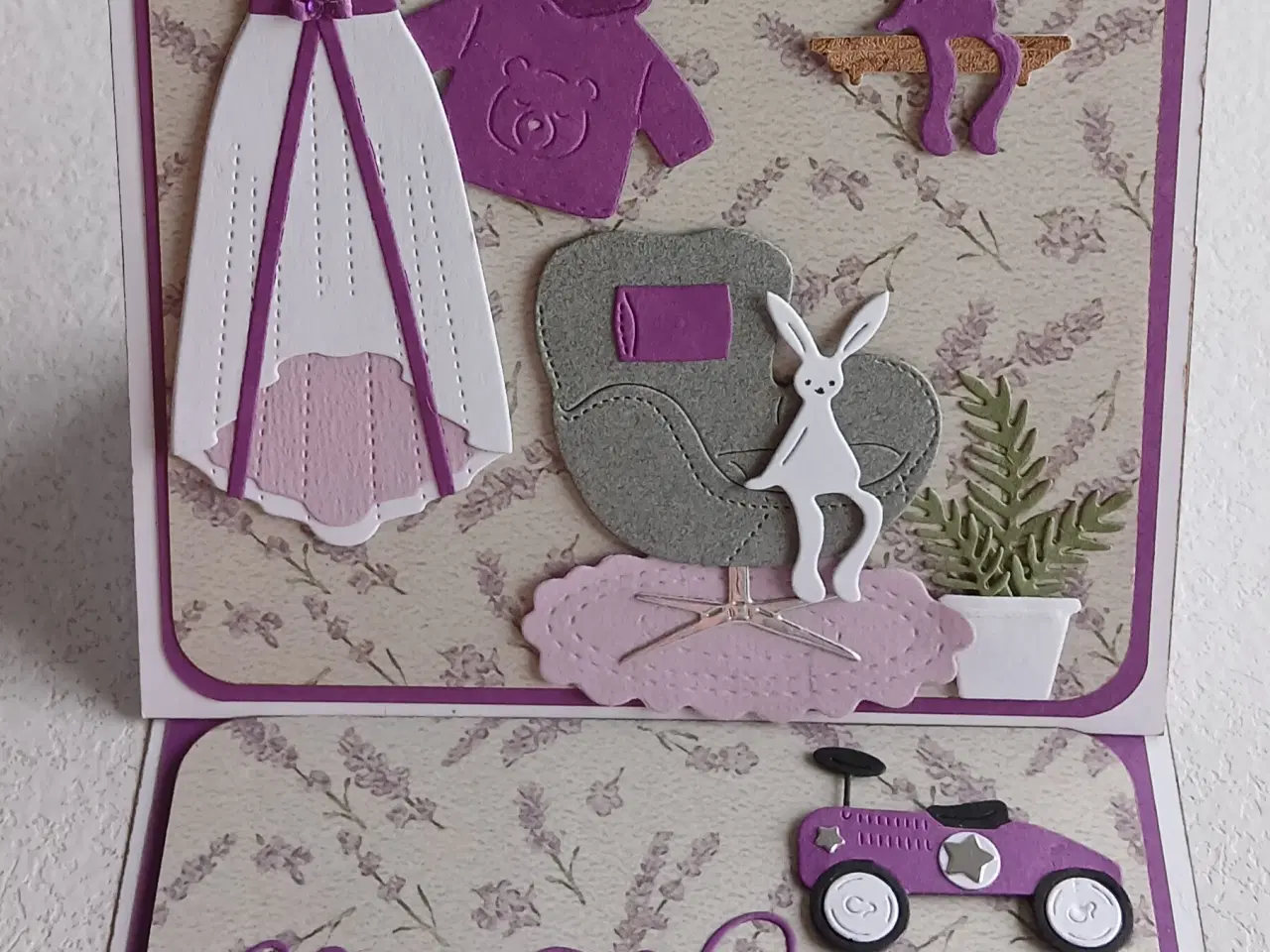 Billede 14 - Dåbskort til både dreng og piger sælges