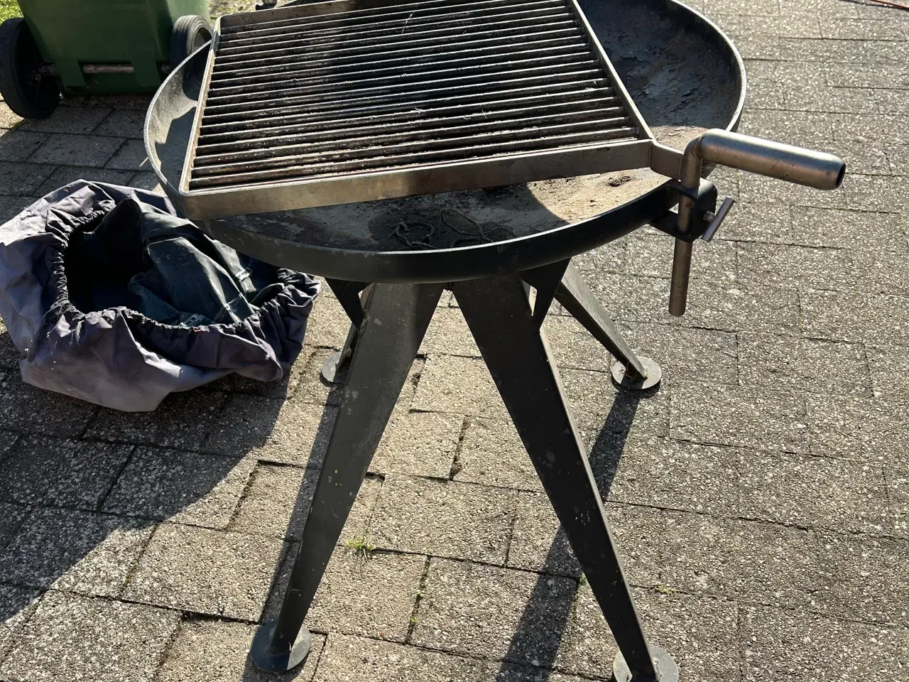 Billede 1 - Grill