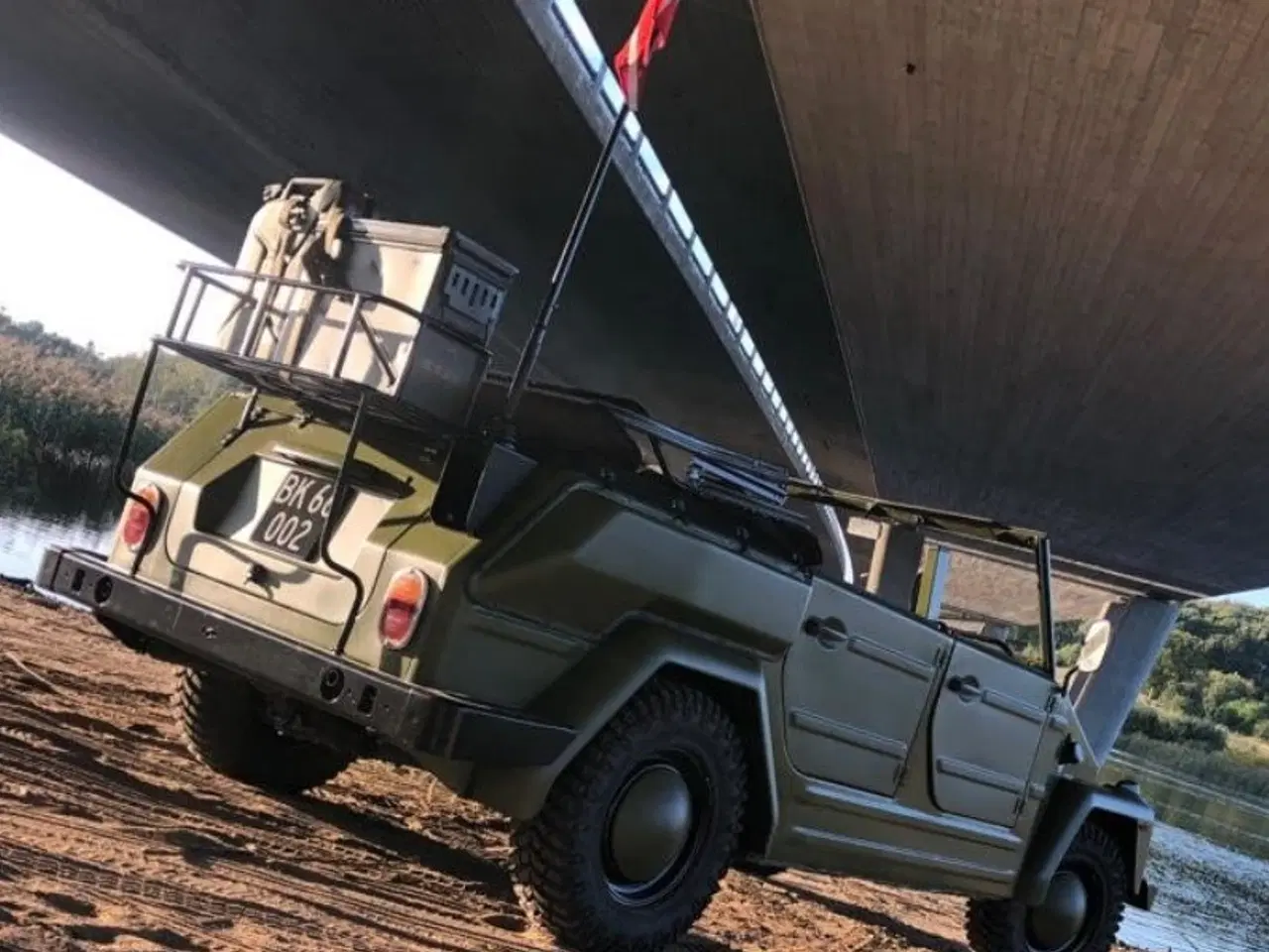 Billede 5 - VW M181 Jagtvogn sælges