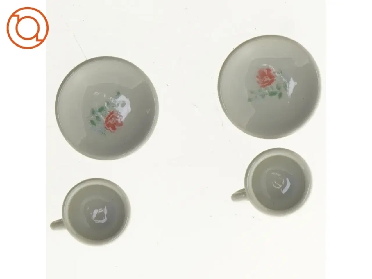 Billede 6 - Te stel til børn (str. 5 cm)