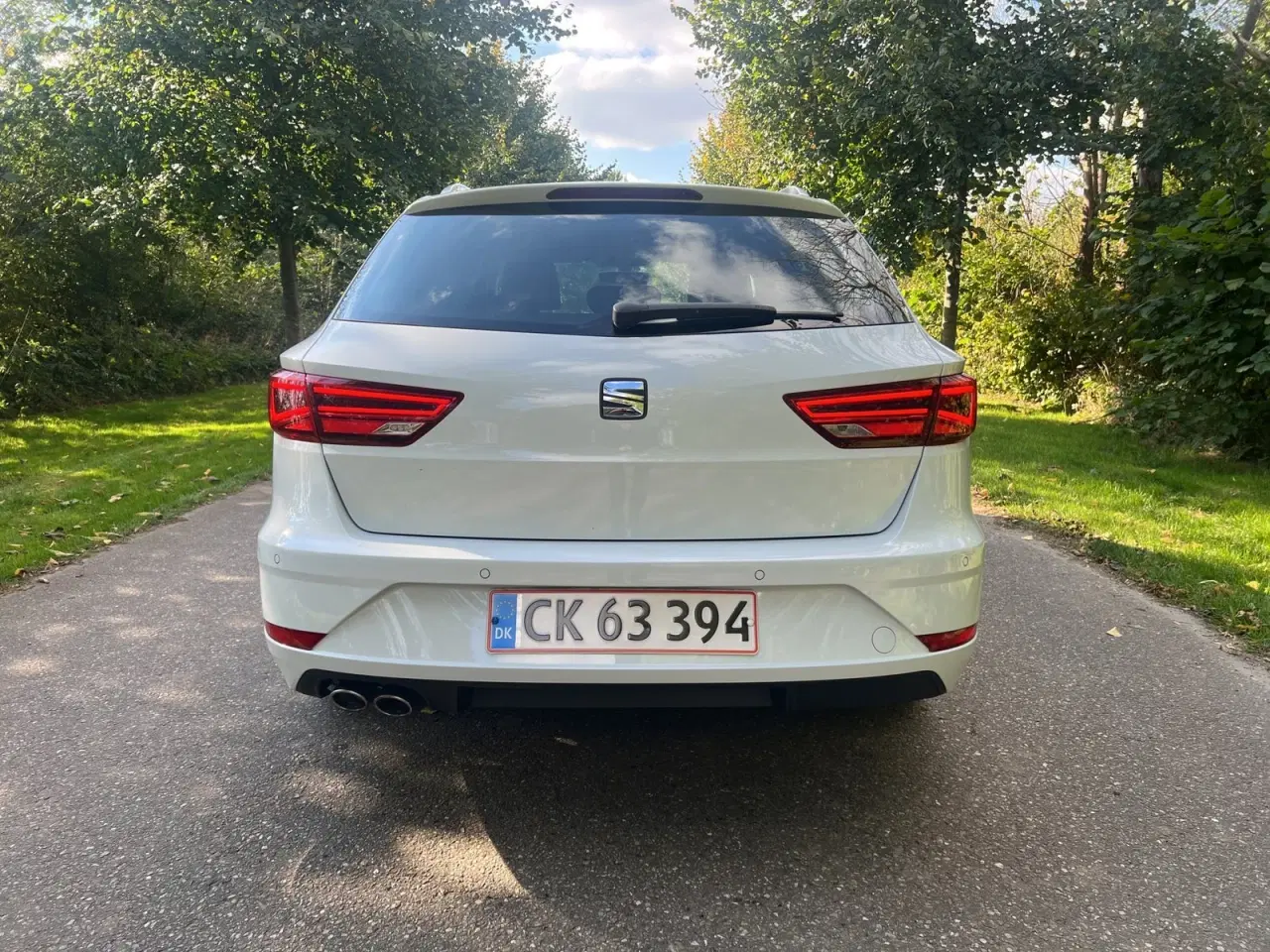 Billede 6 - Seat Leon 2,0 TDi 150 Xcellence ST DSG