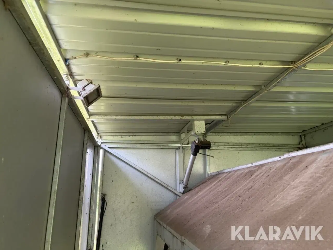 Billede 9 - Mobilt hønsehus Chicken Caravan ChickenMaster - med solceller