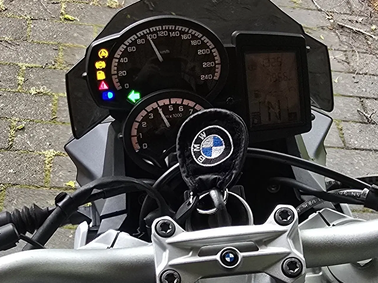 Billede 6 - BMW F800R Motorcykel