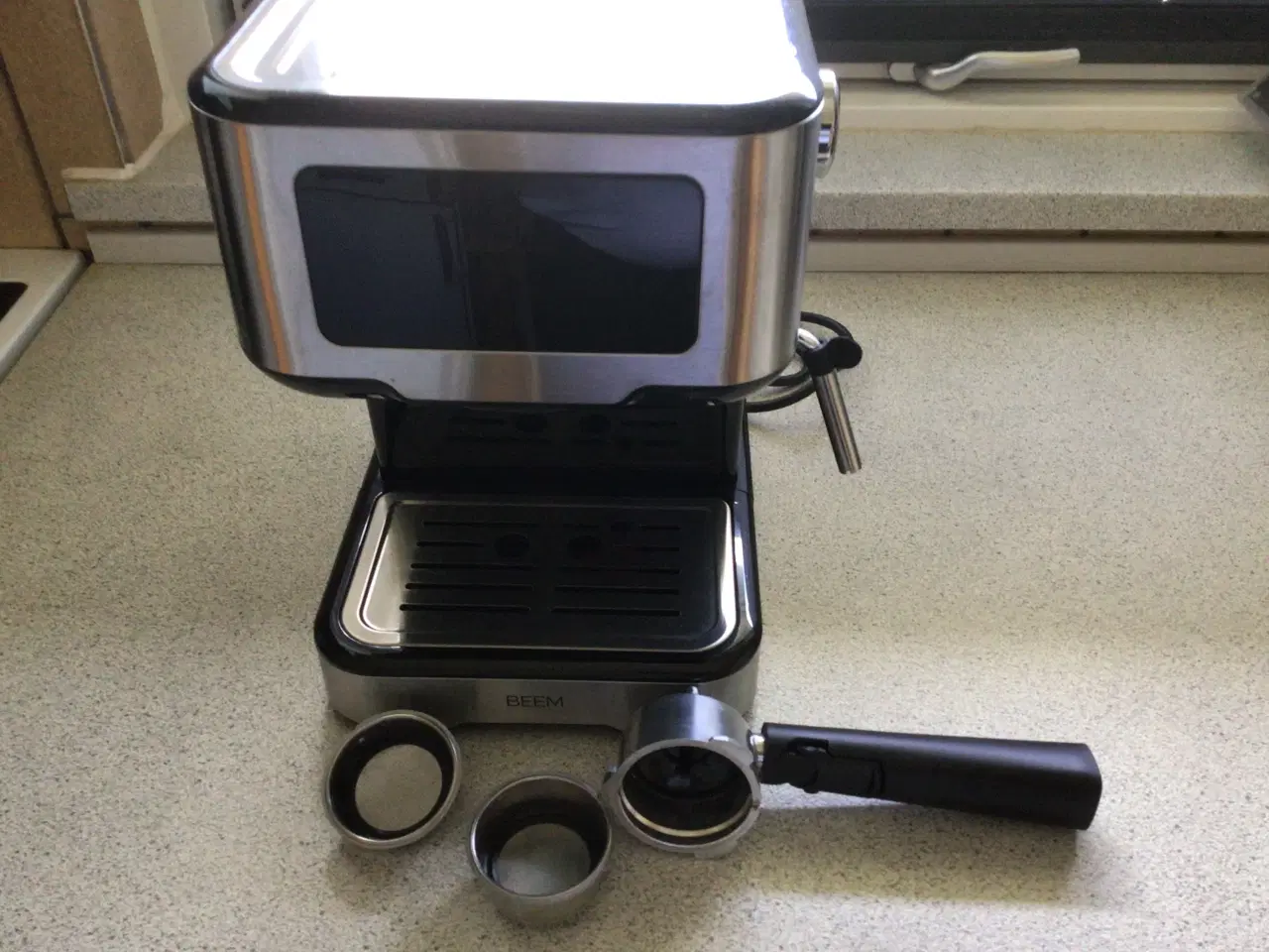 Billede 1 - Espressomaskine.
