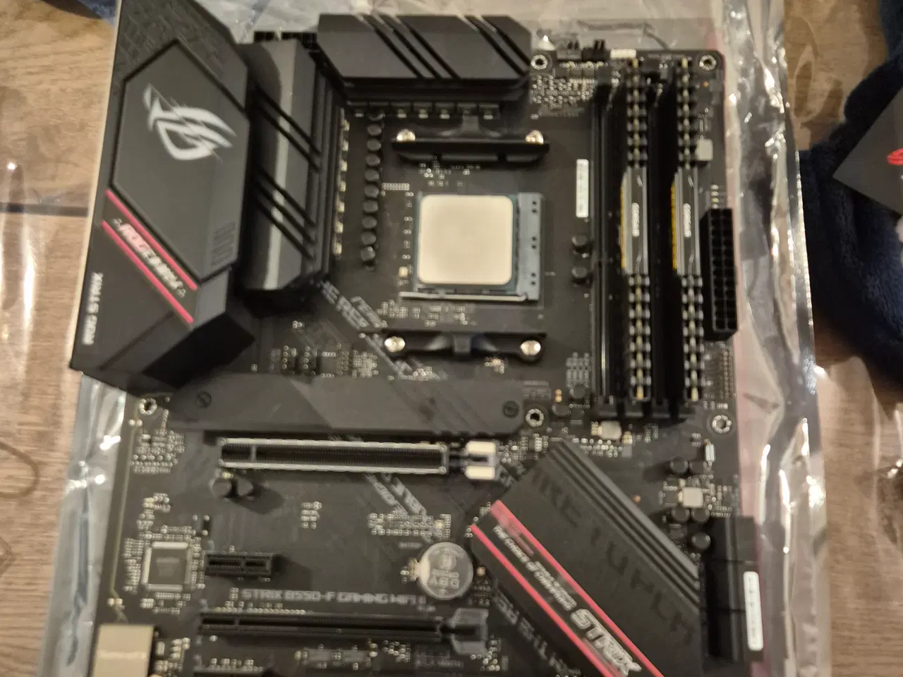 Billede 4 - Cpu bundkort bundle 