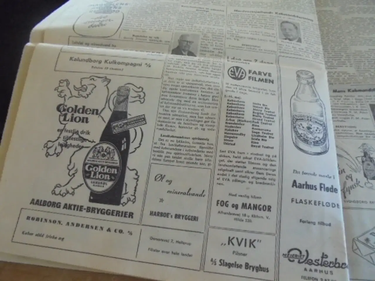 Billede 7 - Dansk Handelsblad nr. 17 fra 1961  