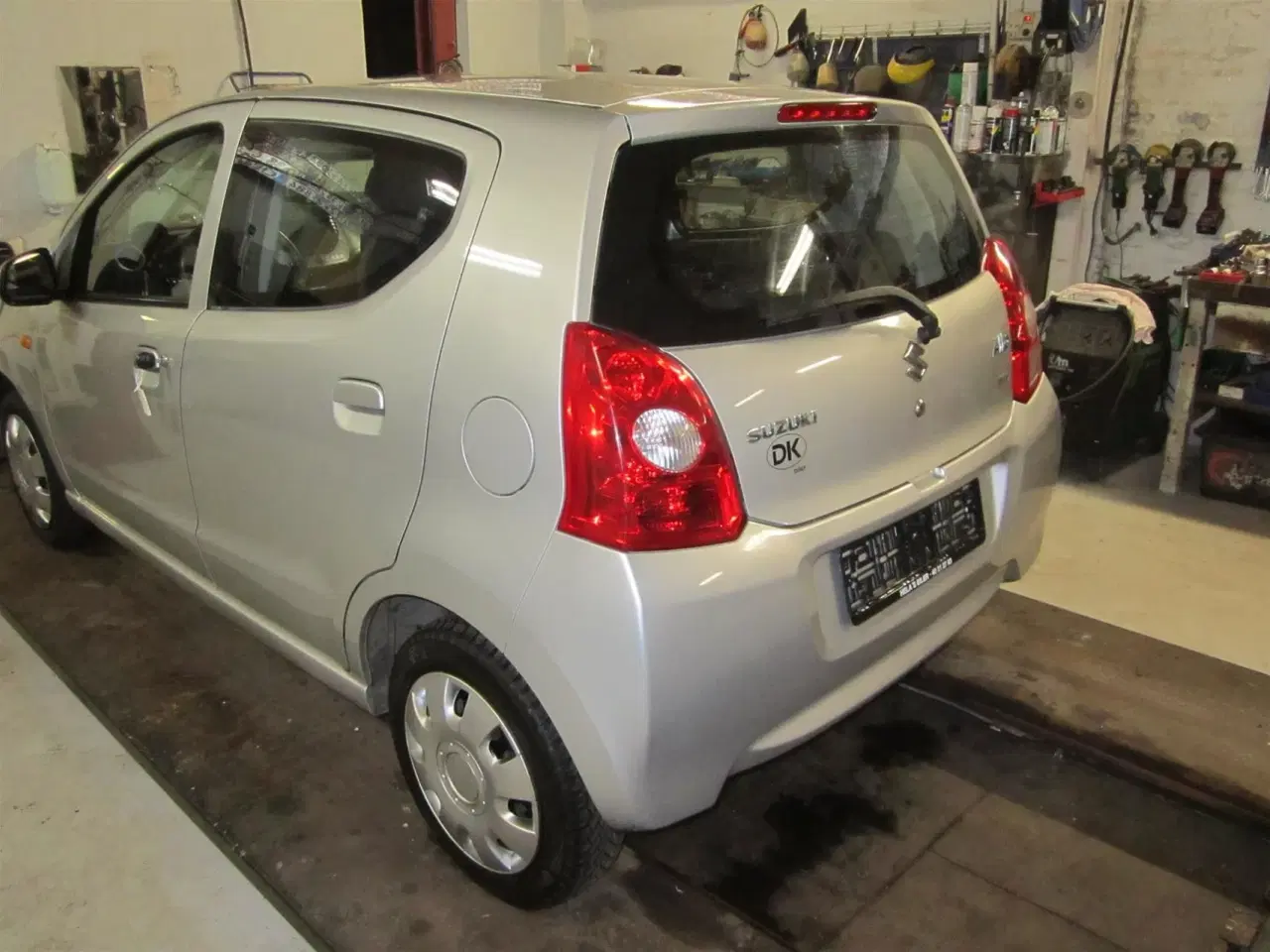 Billede 4 - Suzuki Alto 1,0 12V ECO+ GLX 68HK 5d