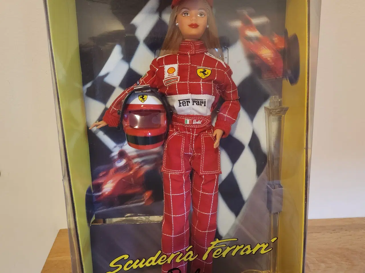 Billede 1 - Ferrari Barbie 
