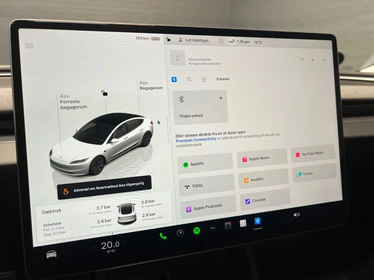 Billede 16 - Tesla Model 3 Long Range AWD