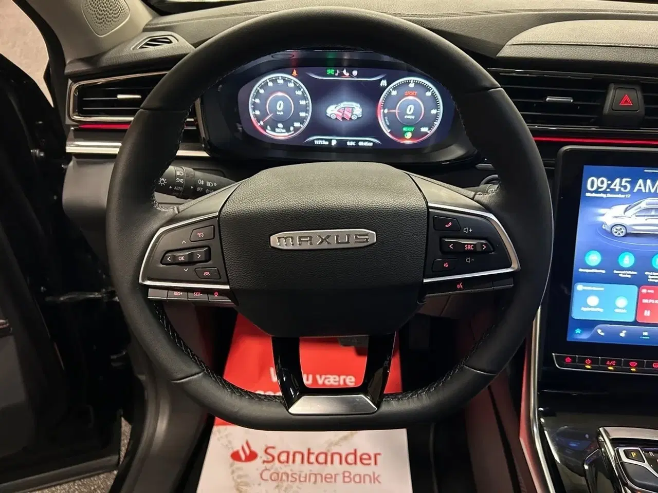 Billede 17 - Maxus Euniq6 70 