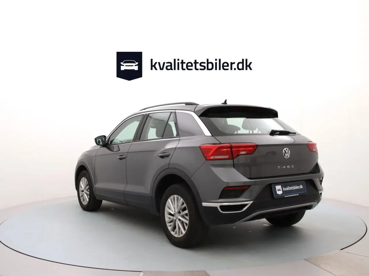 Billede 3 - VW T-Roc 1,6 TDi 115 Style+