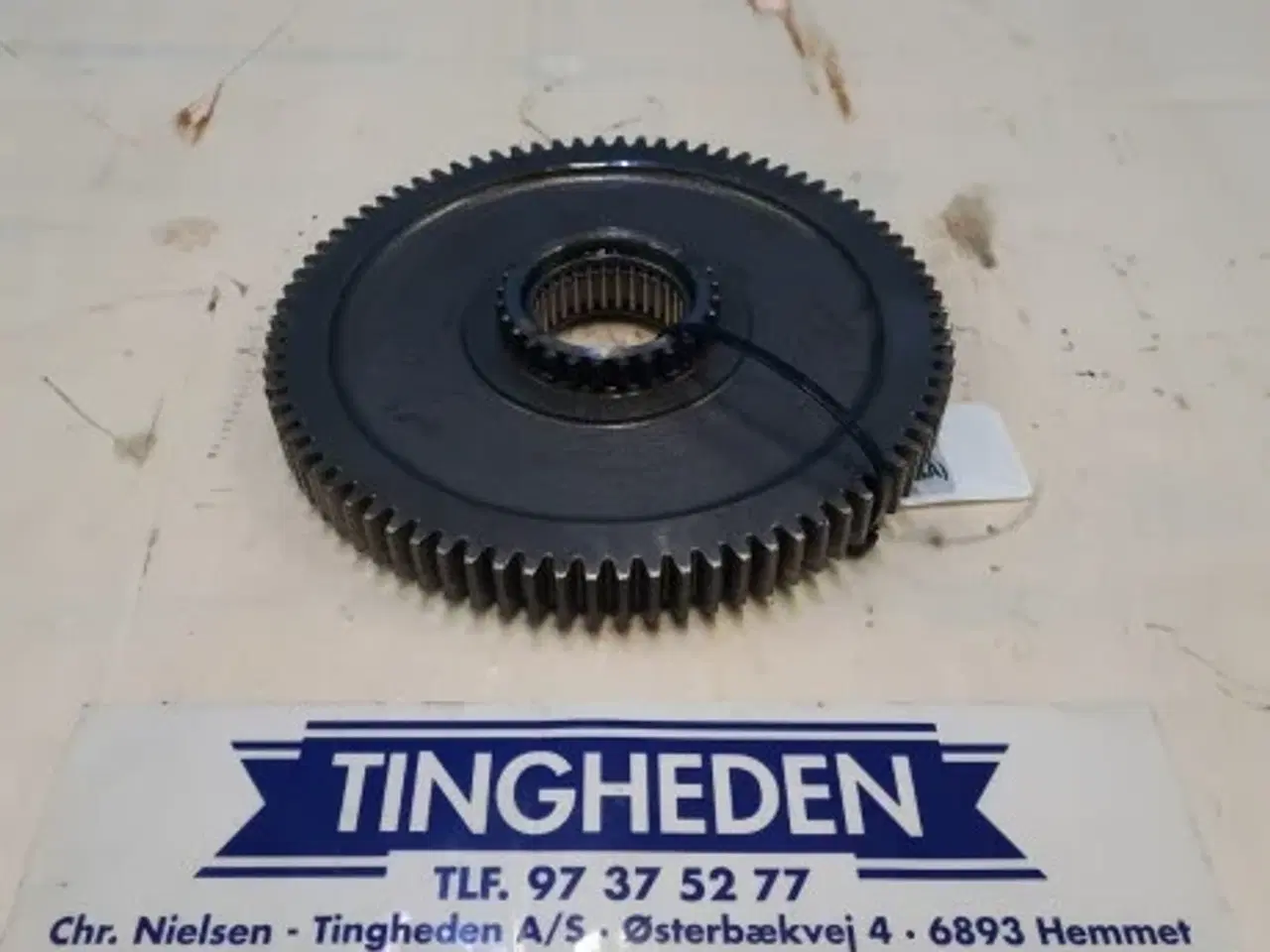 Billede 1 - Ford 6640 Tandhjul E7NNA726AA