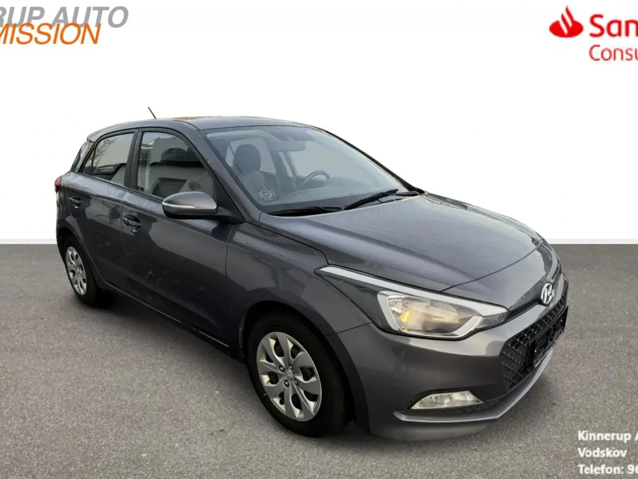 Billede 2 - Hyundai i20 1,1 CRDi Trend 75HK 5d 6g