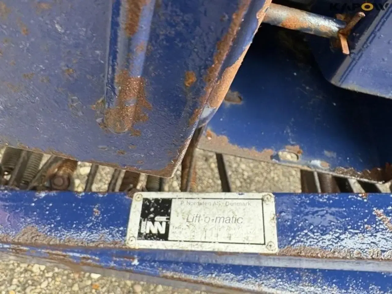 Billede 12 - Nordsten CLB 3,50 lift-o-matic