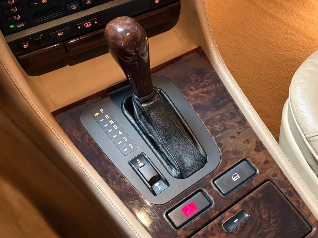 Billede 19 - BMW 750i 5,4 V12 aut.