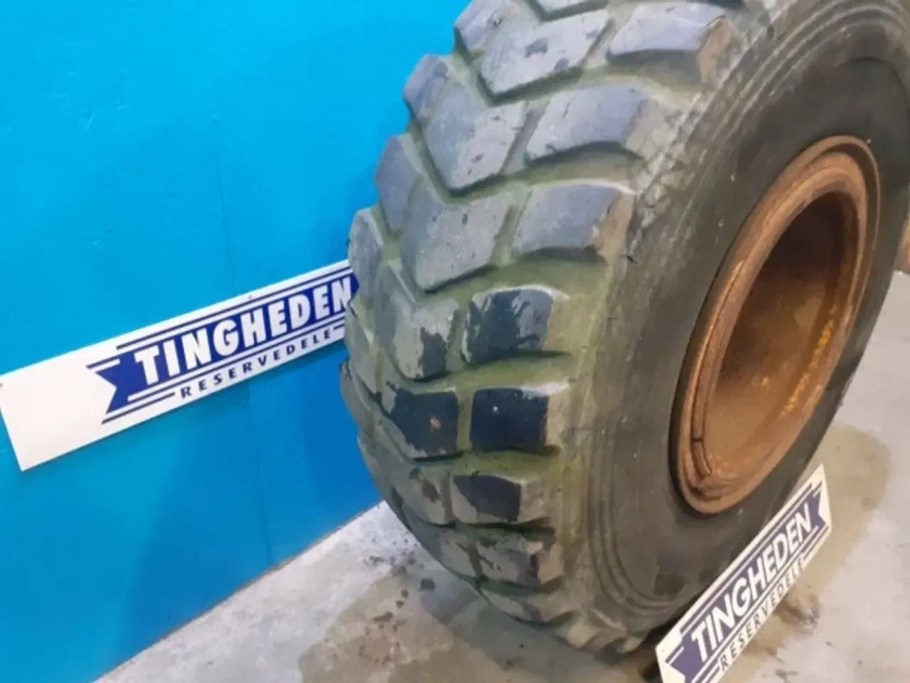 Billede 2 - 25"   20.5R25