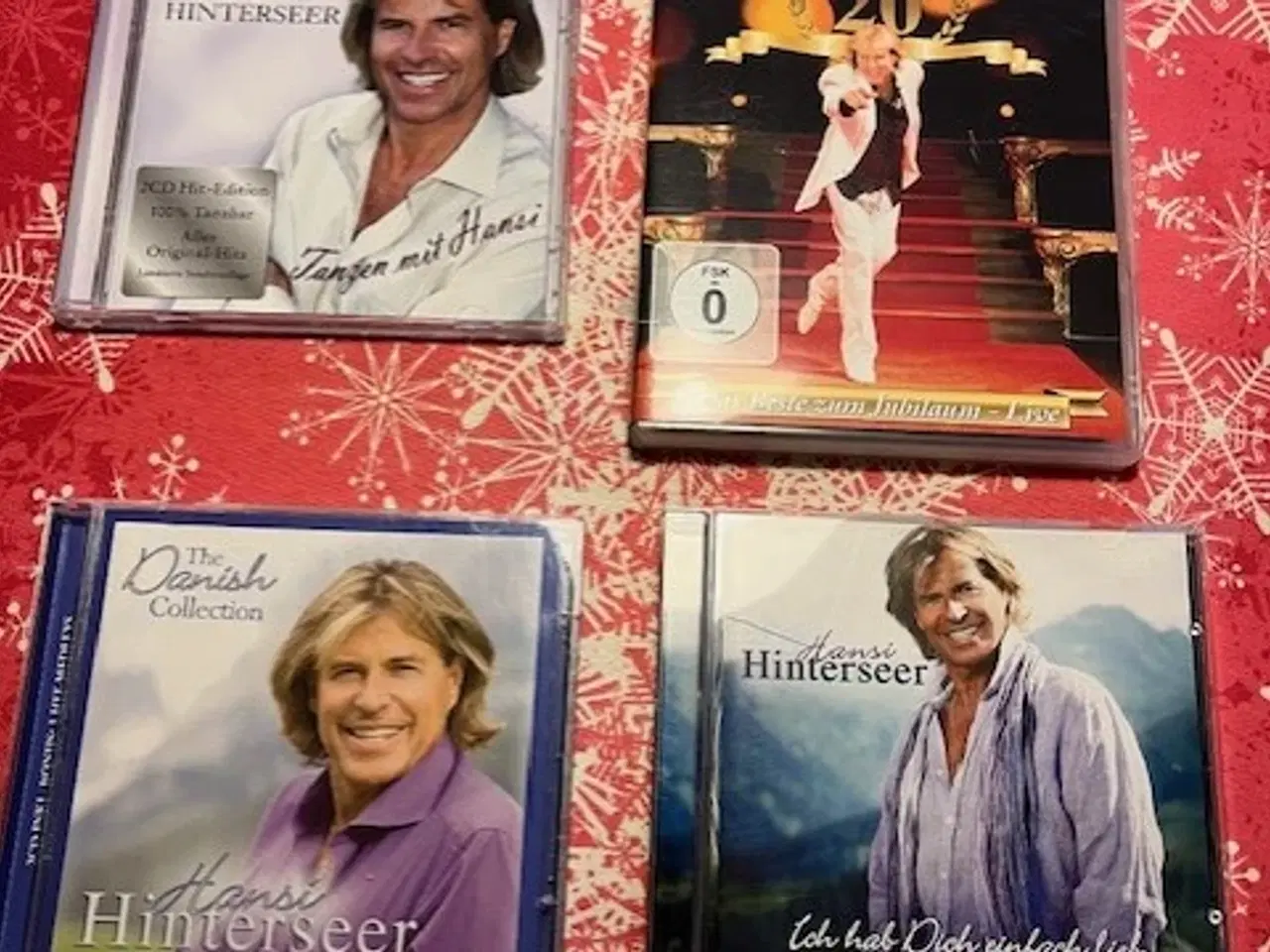 Billede 8 - Diverse Cdèr og DVDèr giv et bud