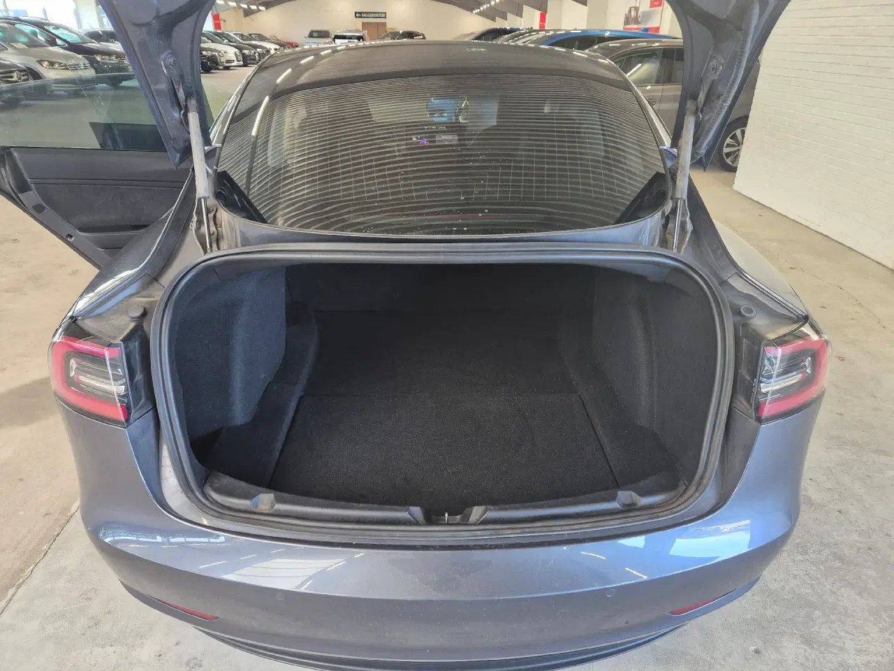 Billede 18 - Tesla Model 3 EL Long Range AWD 440HK Aut.