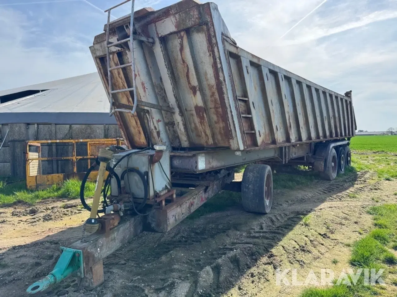 Billede 1 - Vogn AF SMKS24MH