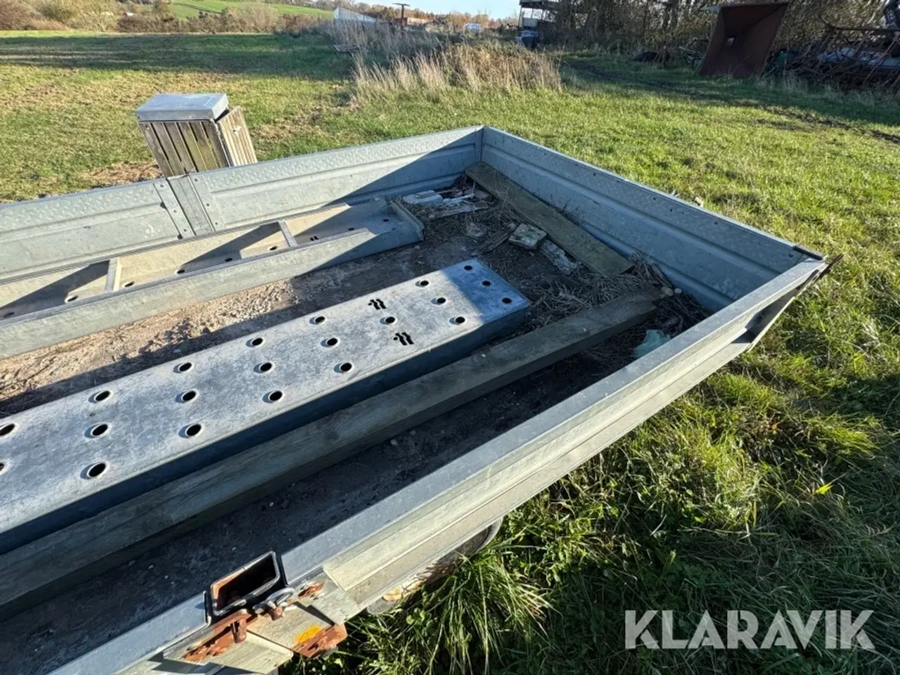 Billede 12 - Anhænger Indespension