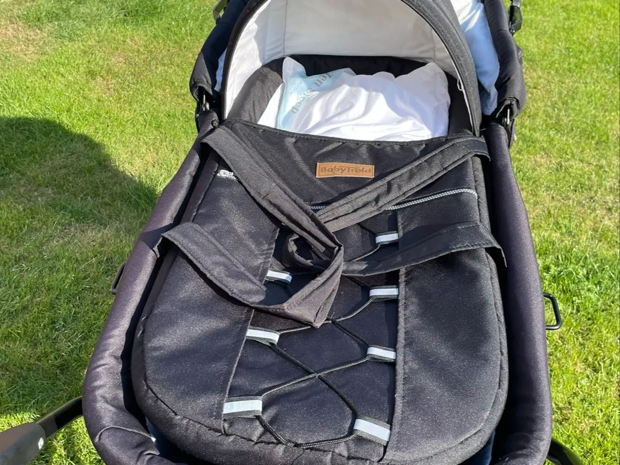 Billede 8 - Babytrold barnevogns pakke med alt