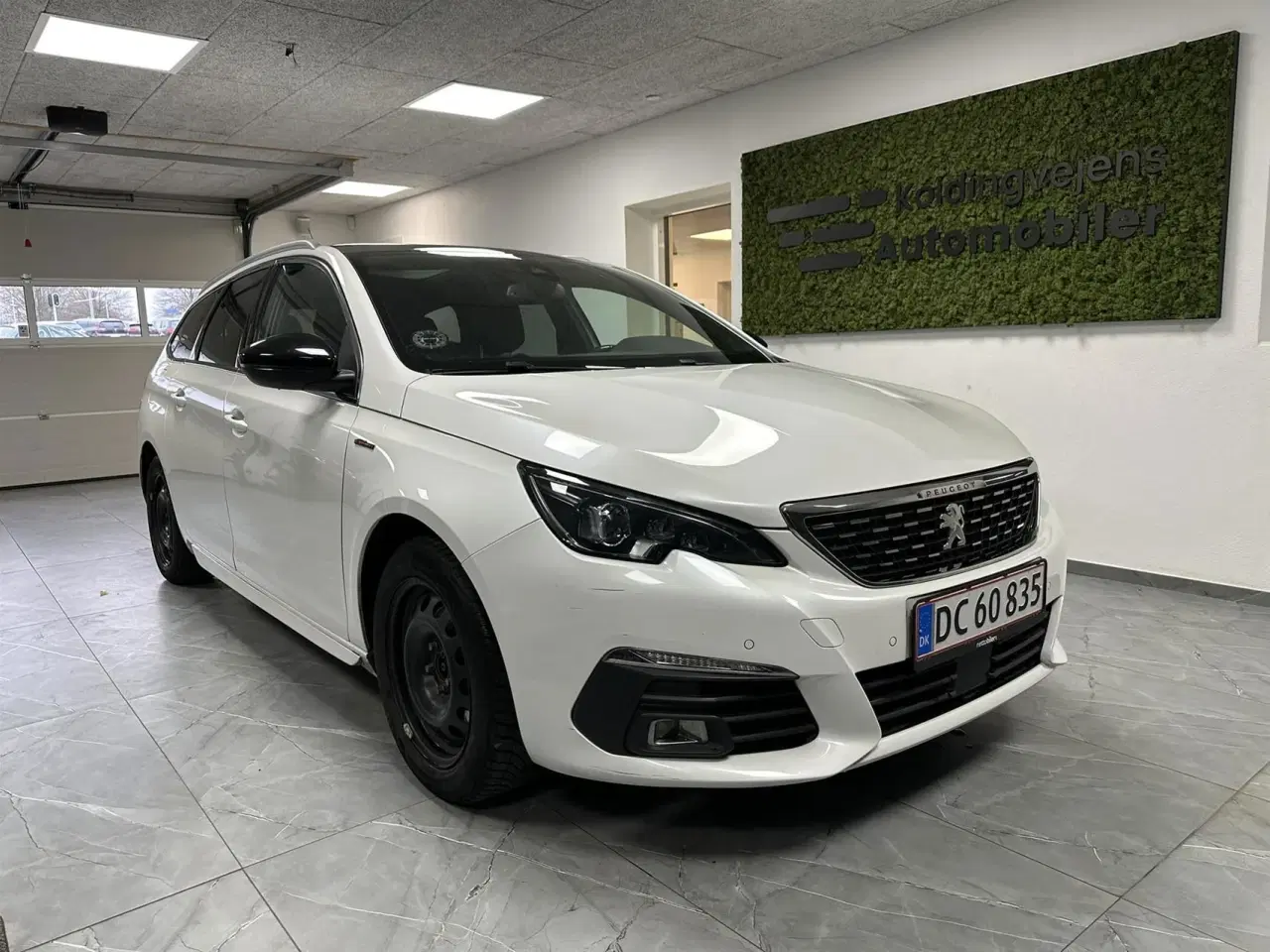 Billede 1 - Peugeot 308 SW 1,2 PureTech GT Line EAT8 130HK Stc 8g Aut.