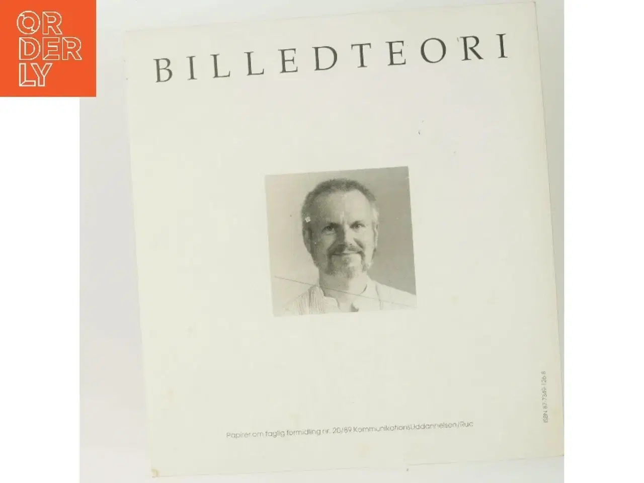 Billede 3 - Billedteori af Bruno Ingemann (Bog)