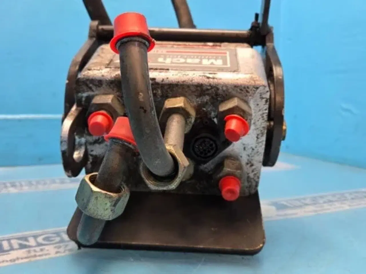 Billede 15 - Massey Ferguson 7256 Faster Kobling 28785642