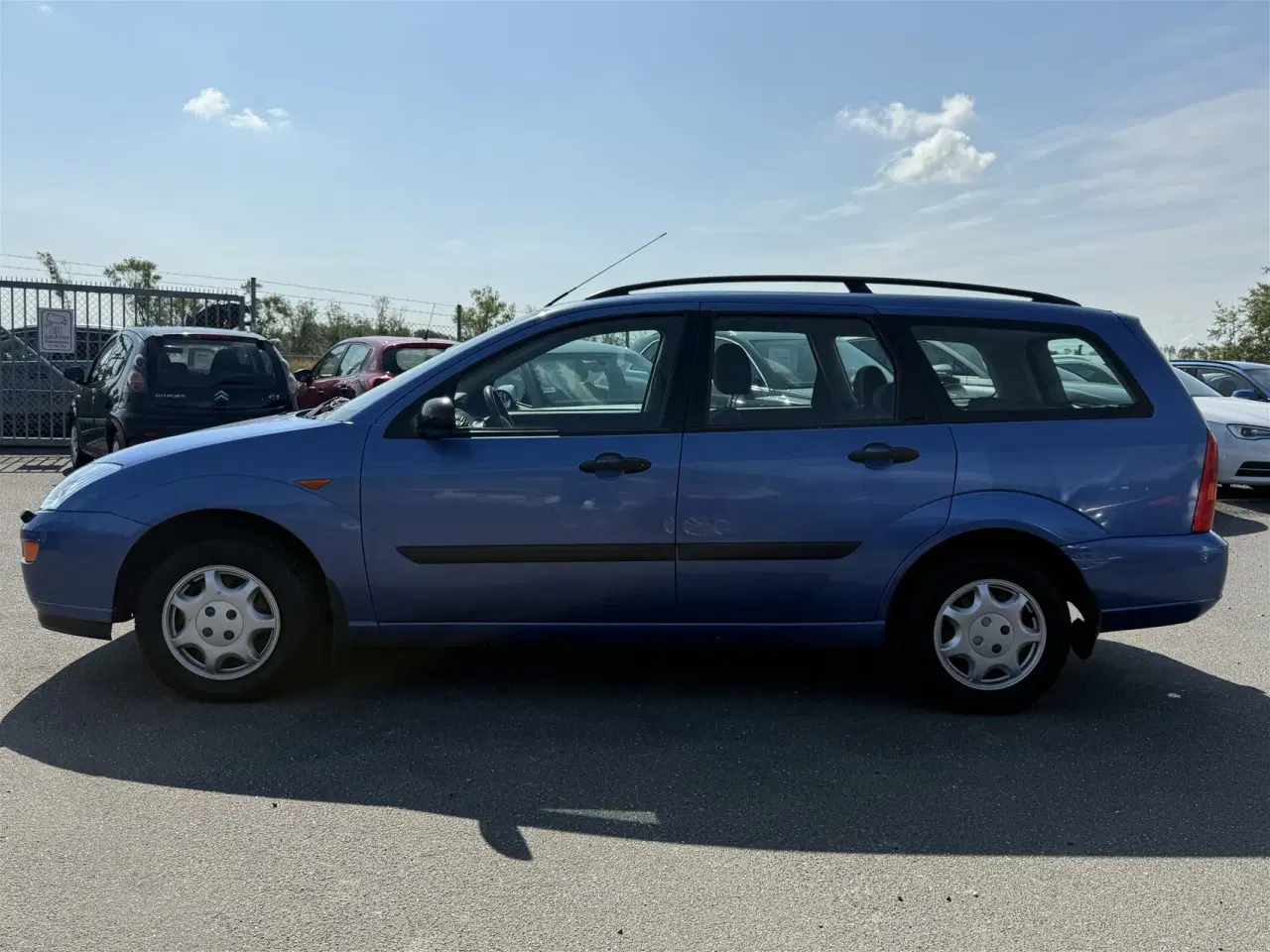 Billede 7 - Ford Focus 1,6 Ambiente 100HK Stc
