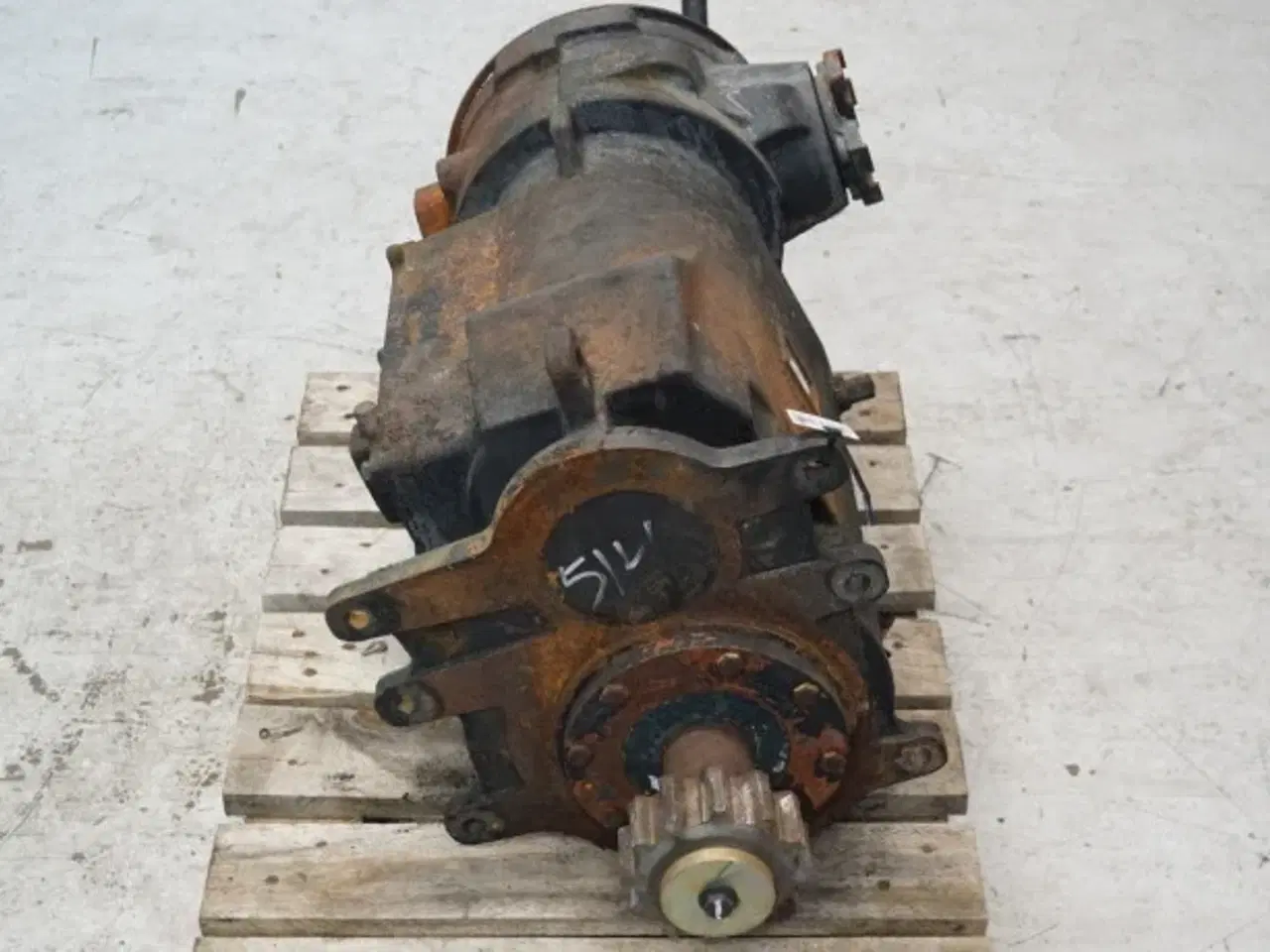 Billede 9 - Case 9230 Rotorgearkasse 87687514